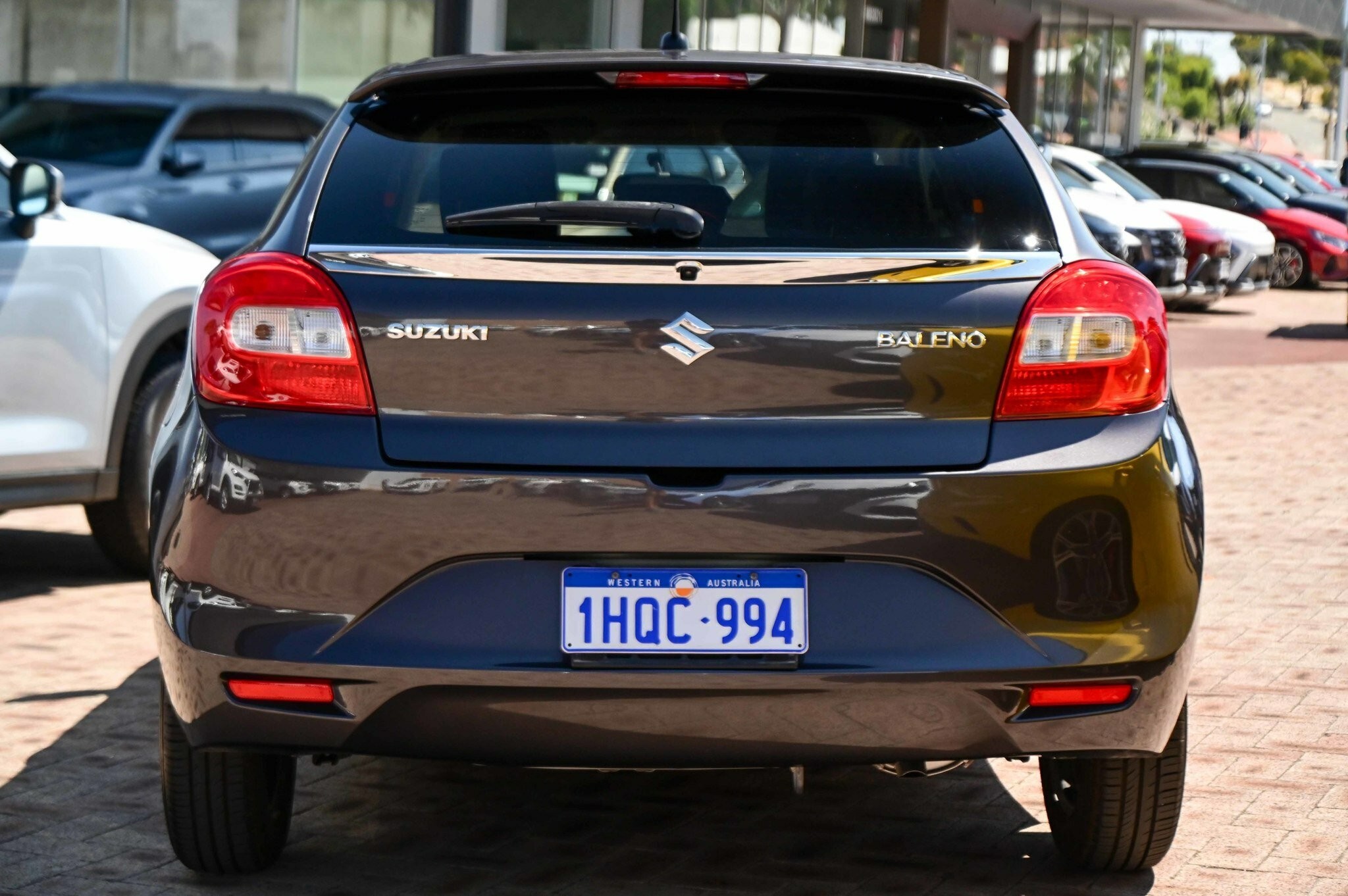 Suzuki Baleno image 4