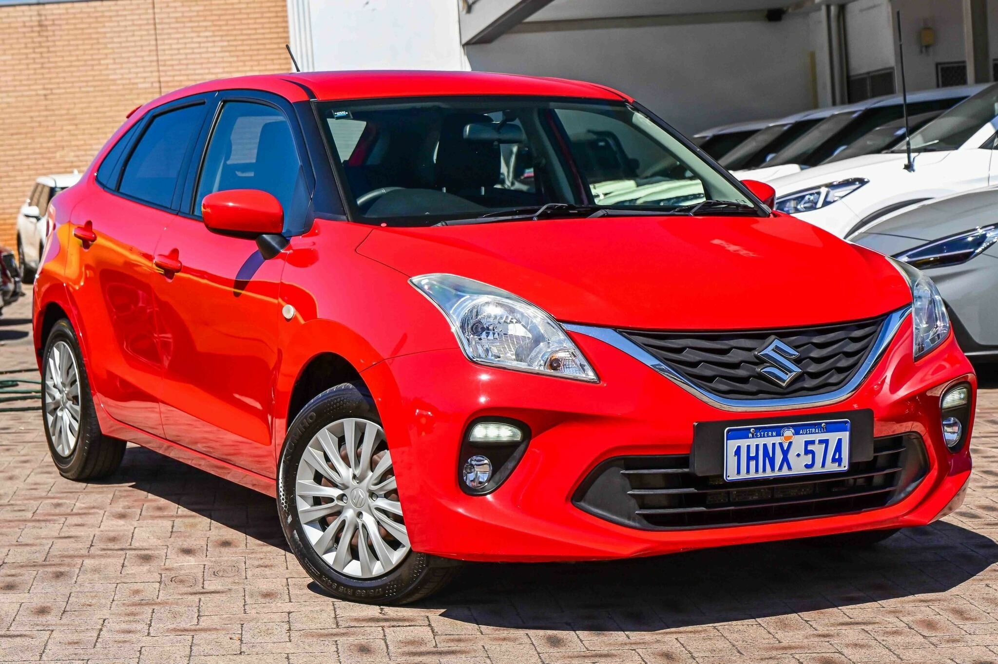 Suzuki Baleno image 1