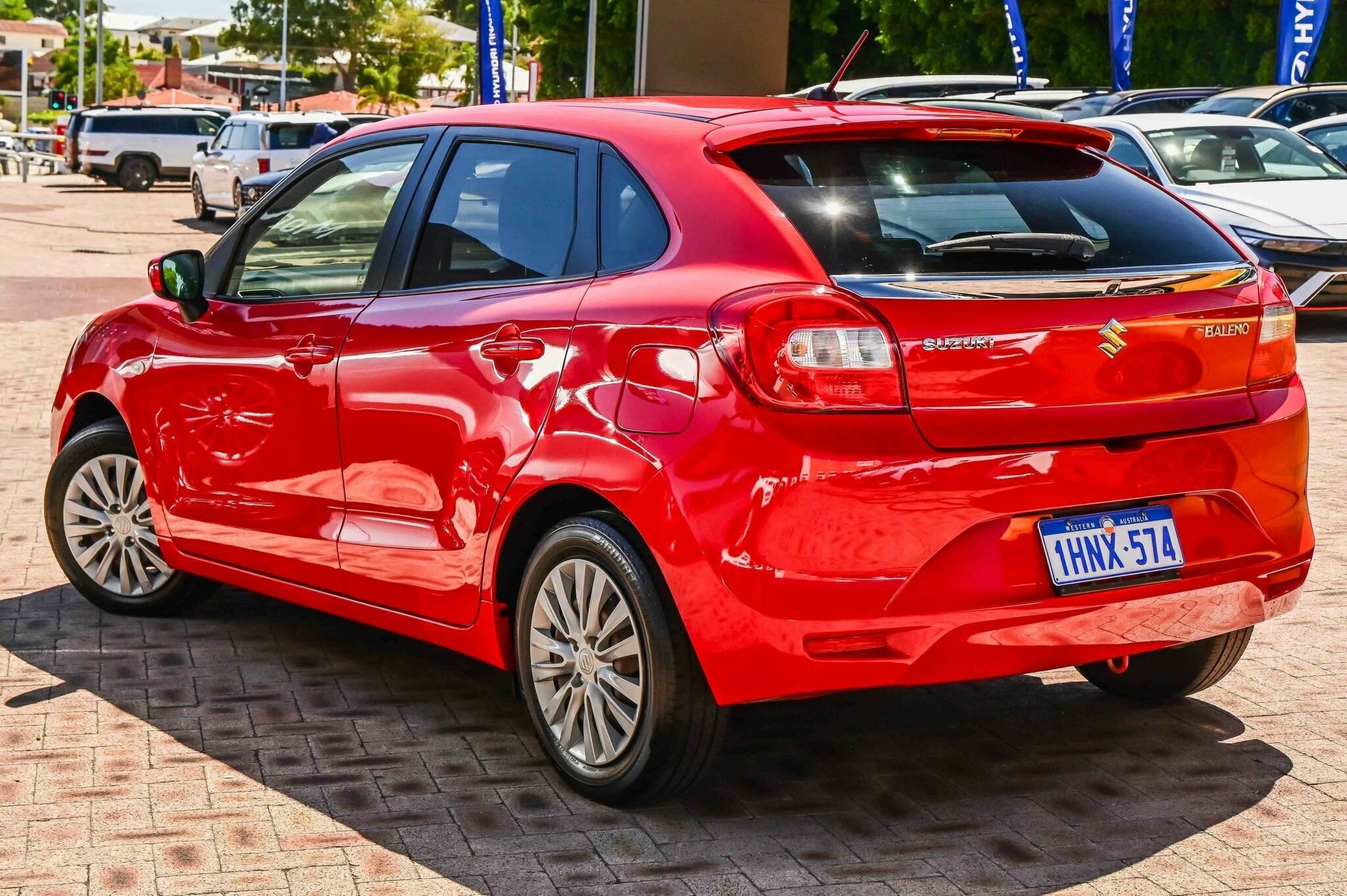 Suzuki Baleno image 3