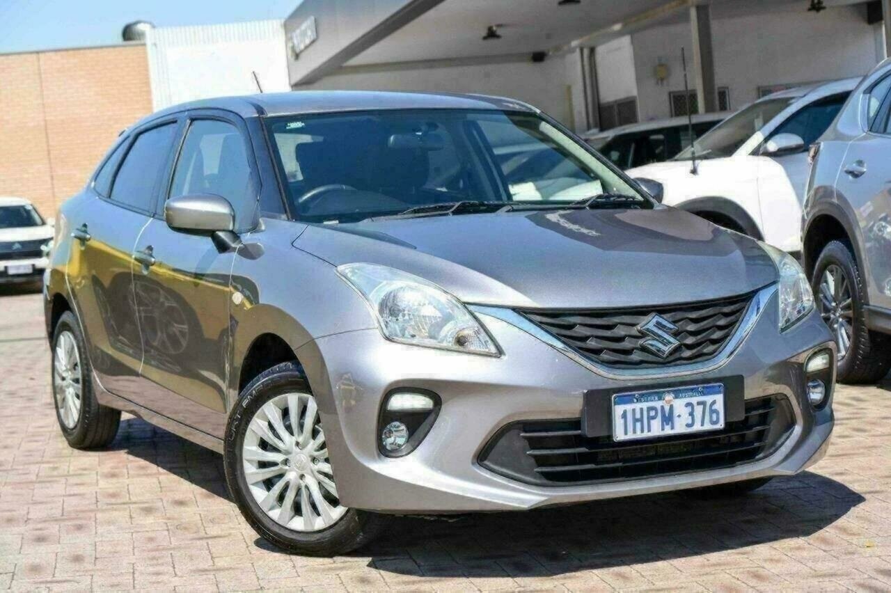 Suzuki Baleno image 1