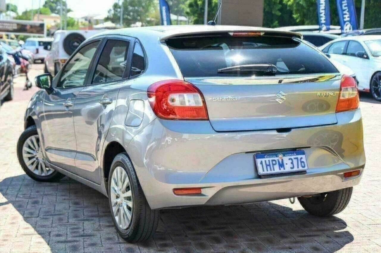 Suzuki Baleno image 3