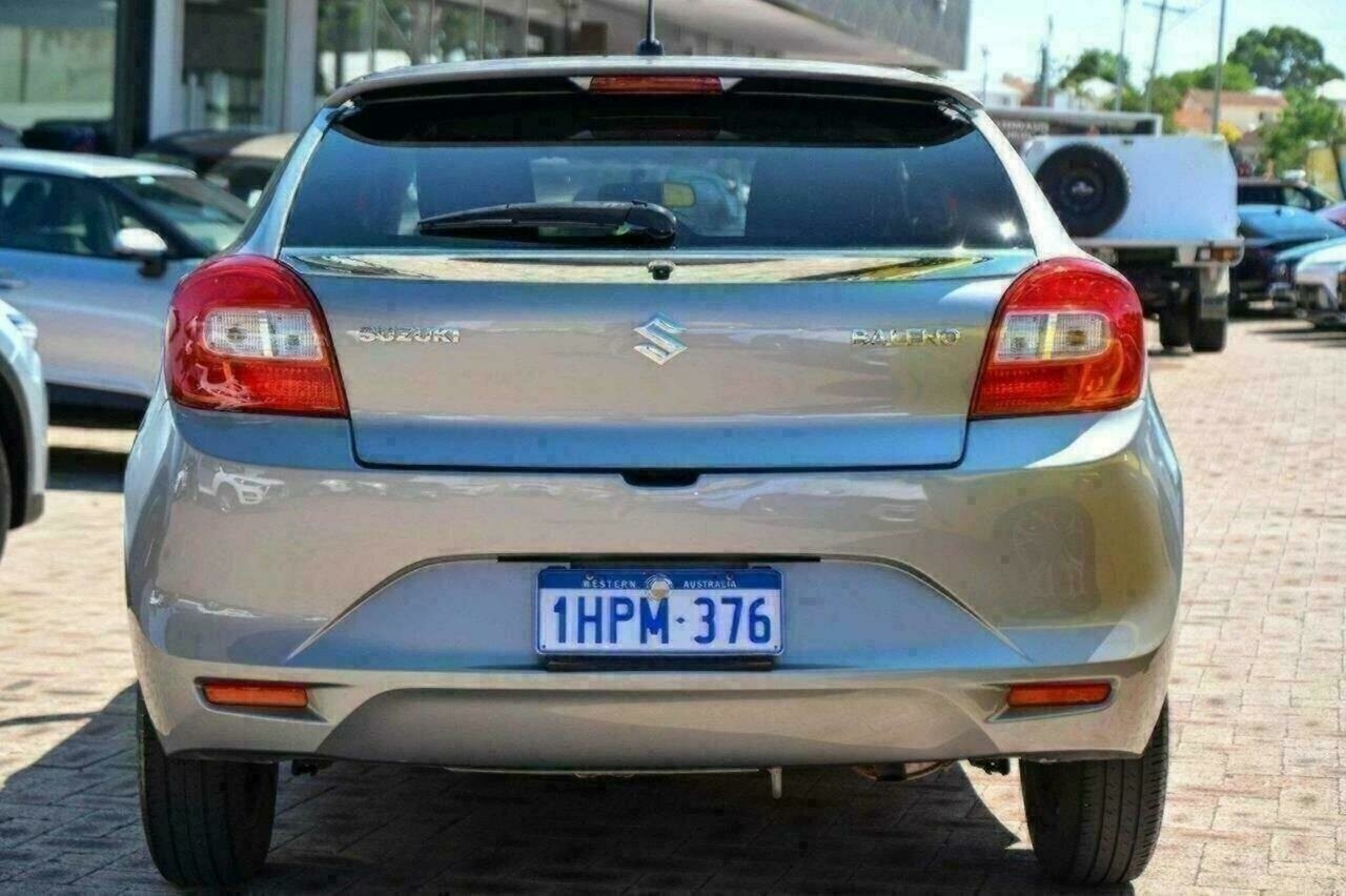 Suzuki Baleno image 4