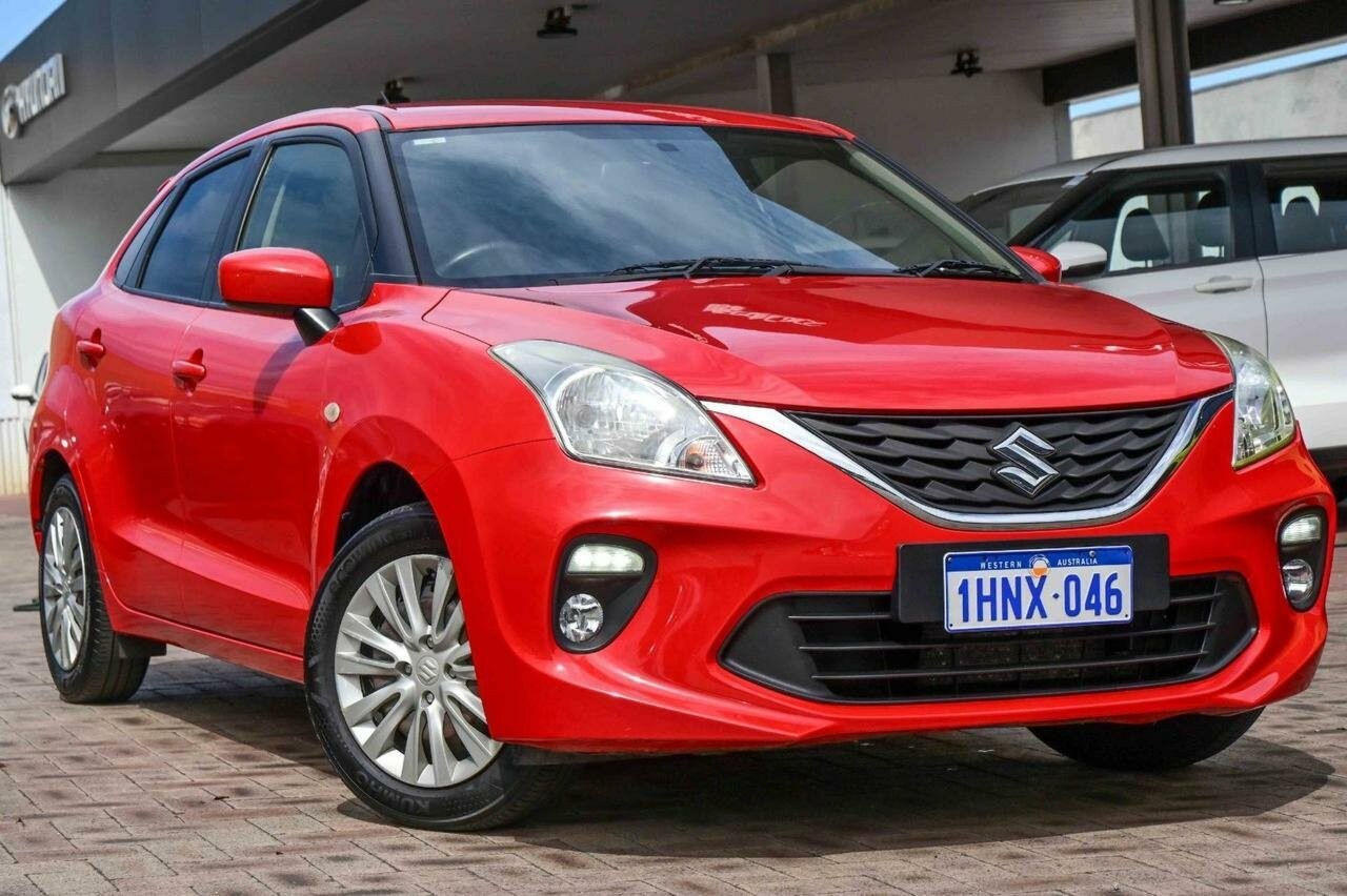 Suzuki Baleno image 1