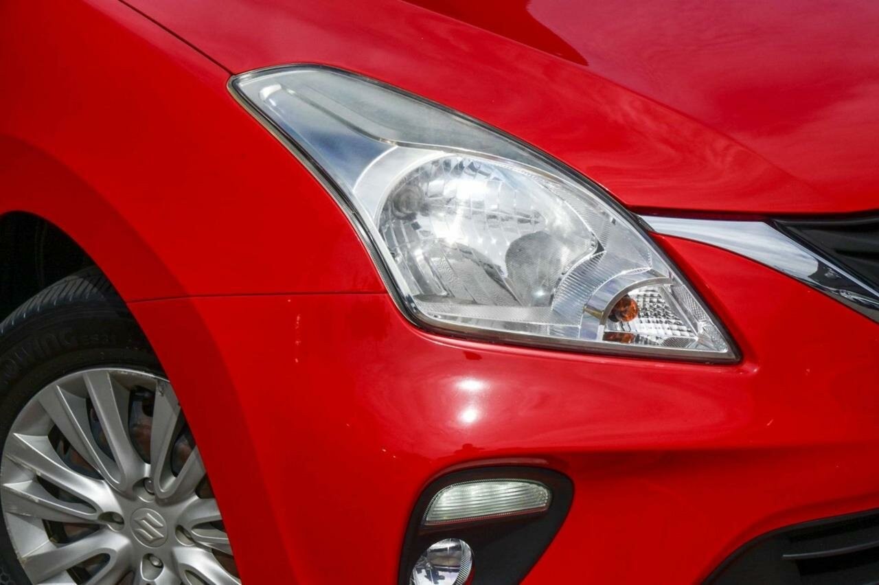 Suzuki Baleno image 2