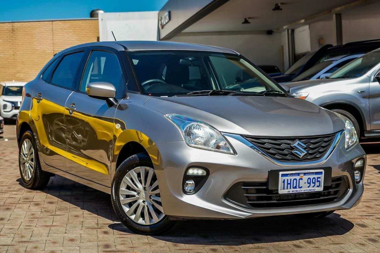 Suzuki Baleno image 1