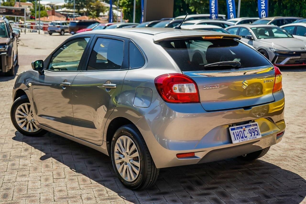 Suzuki Baleno image 2