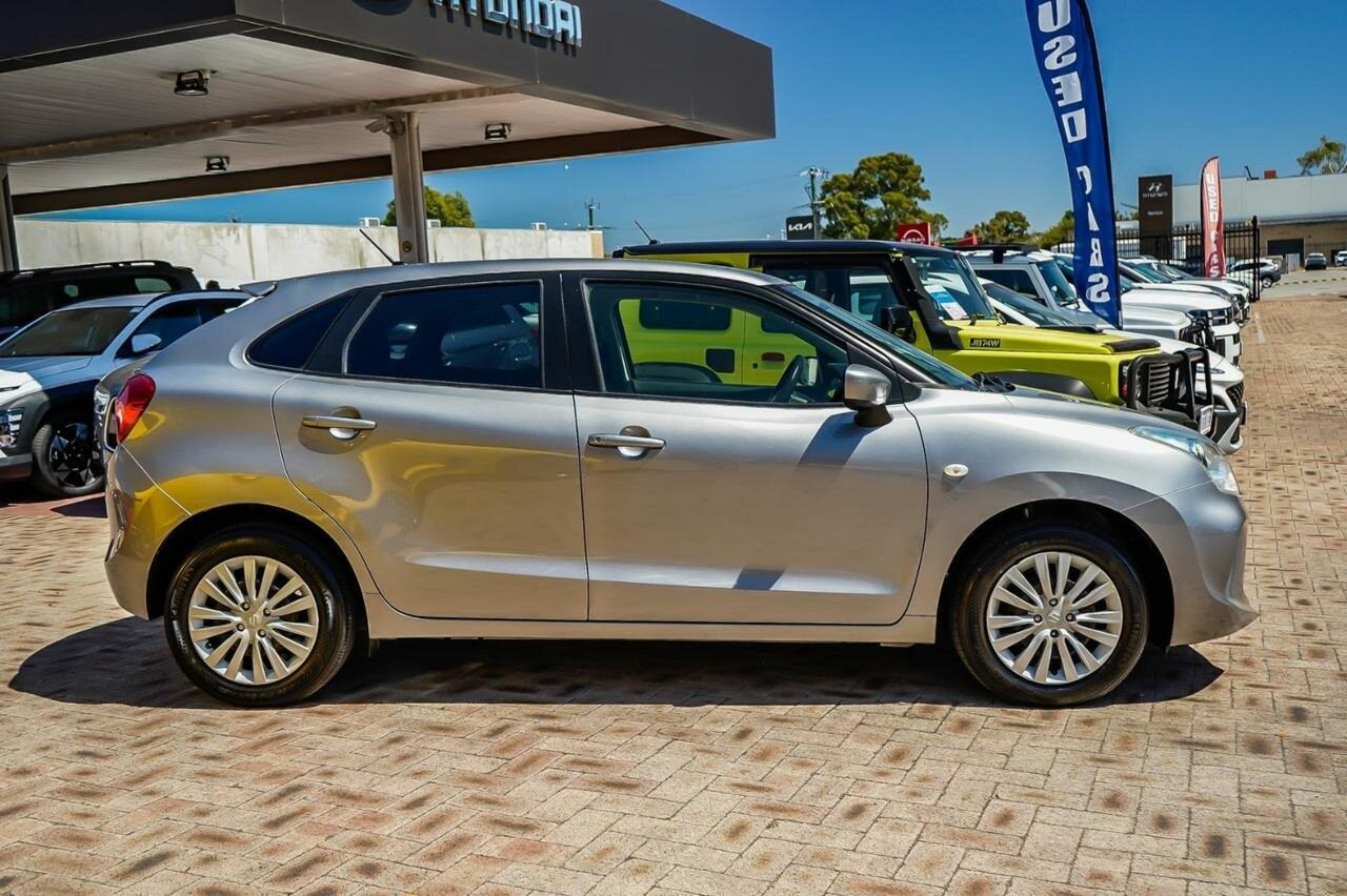 Suzuki Baleno image 3