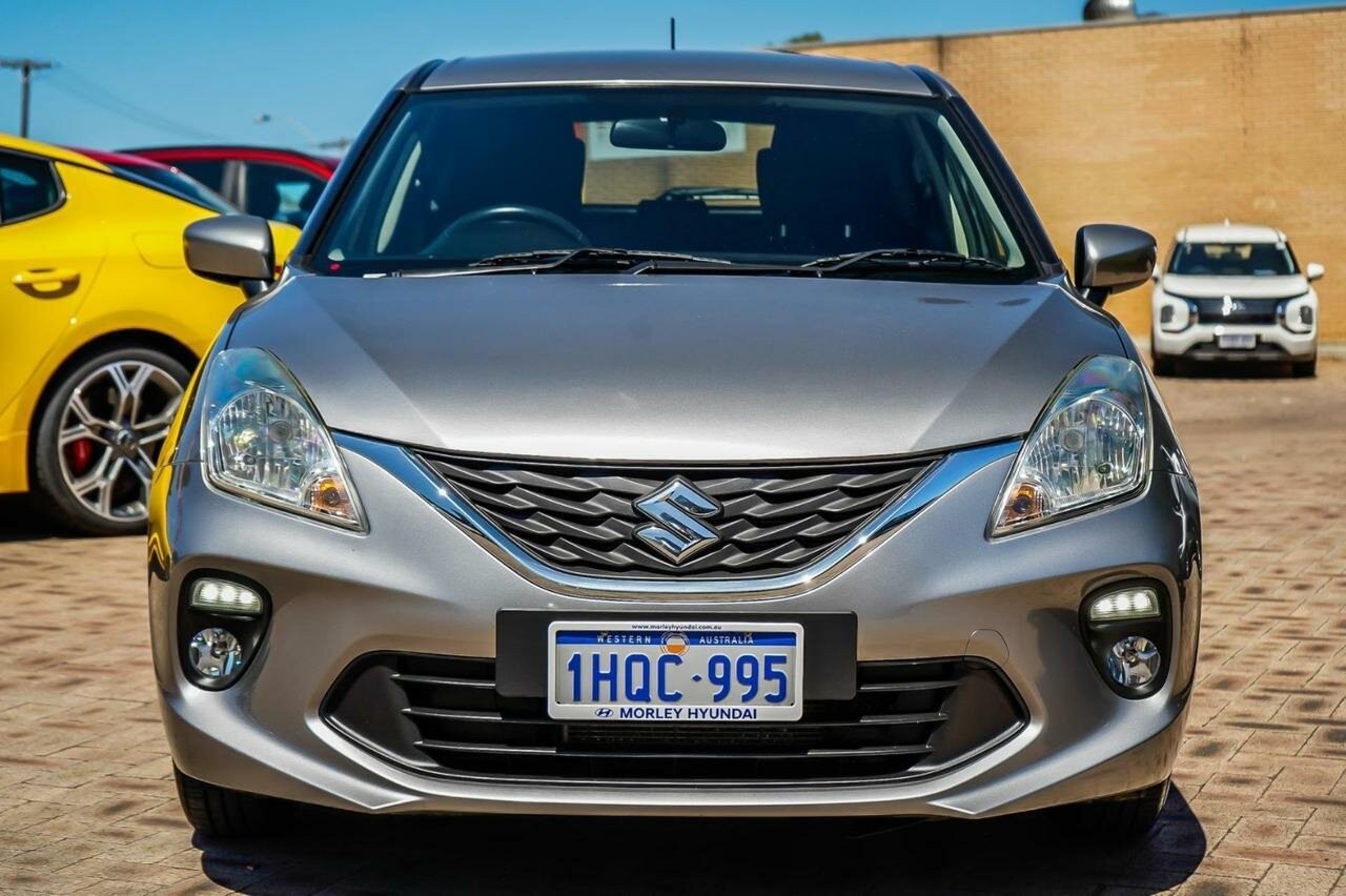 Suzuki Baleno image 4