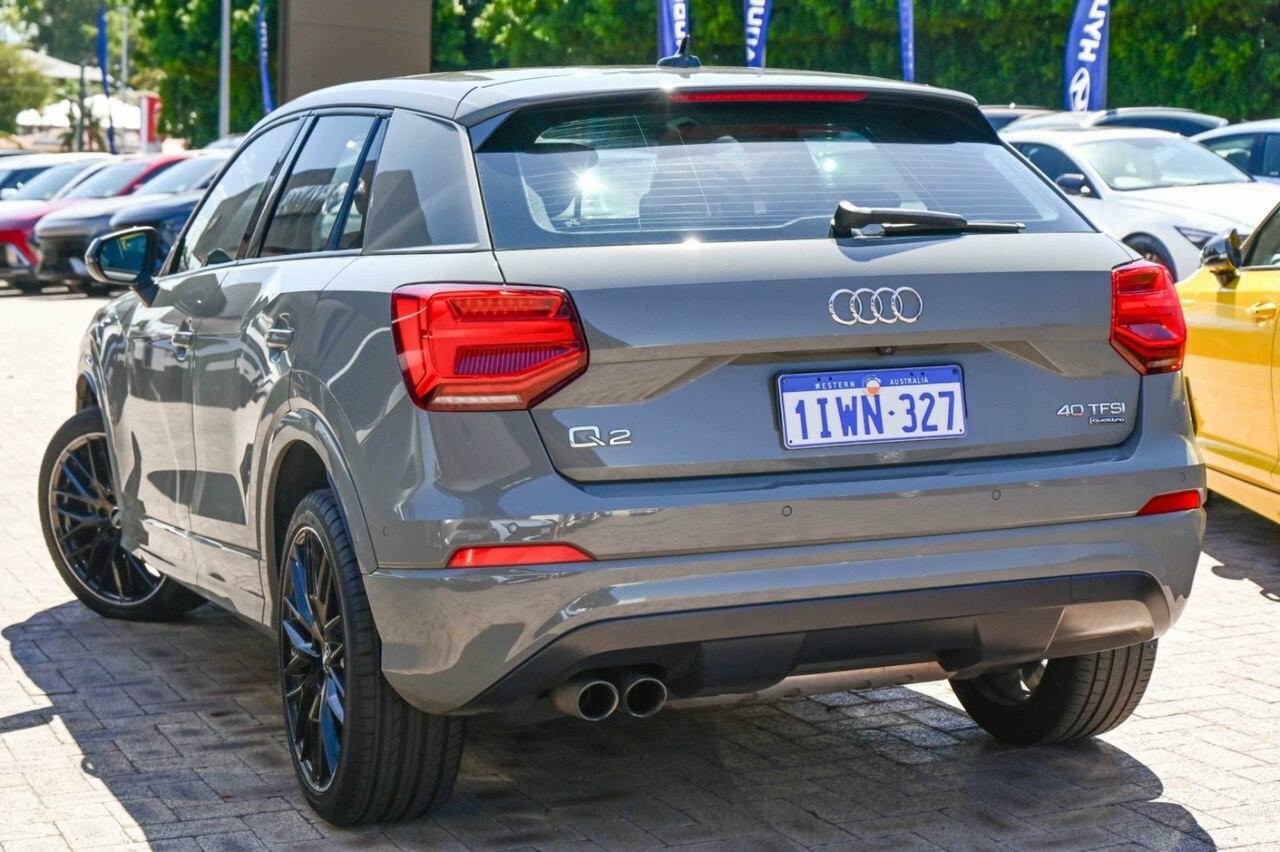 Audi Q2 image 2