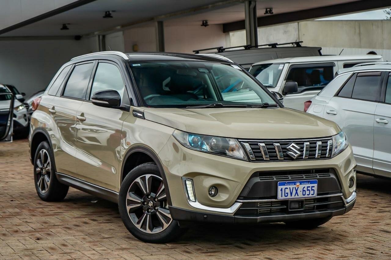 Suzuki Vitara image 1