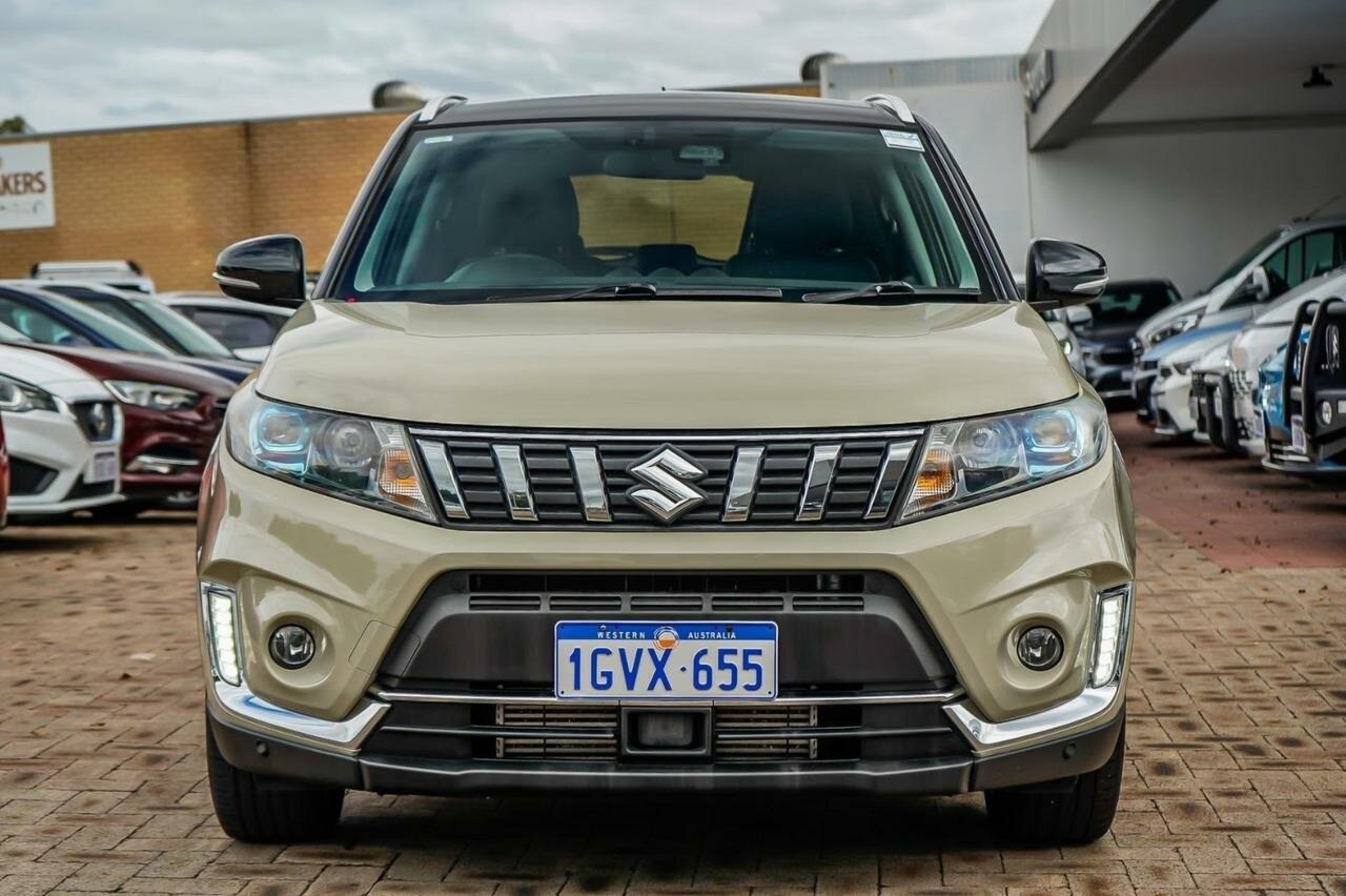 Suzuki Vitara image 4