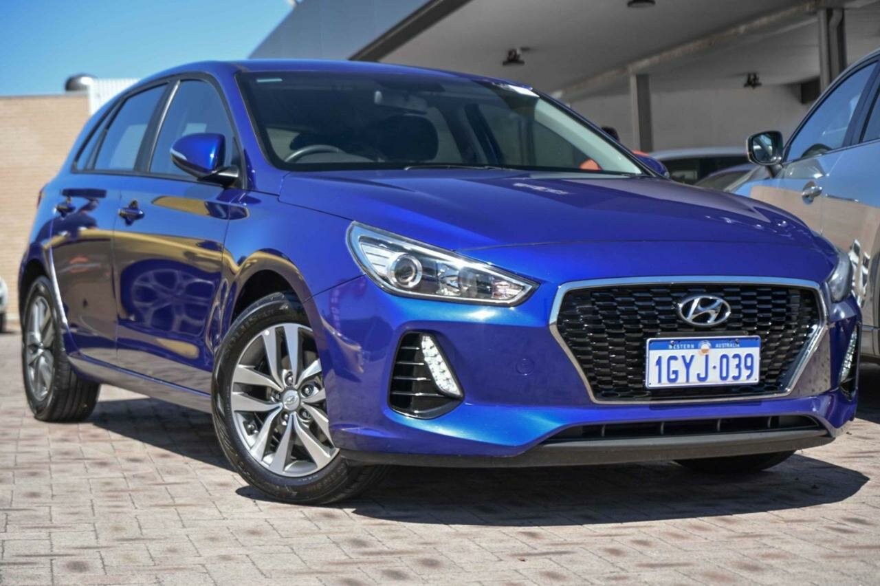 Hyundai I30 image 1