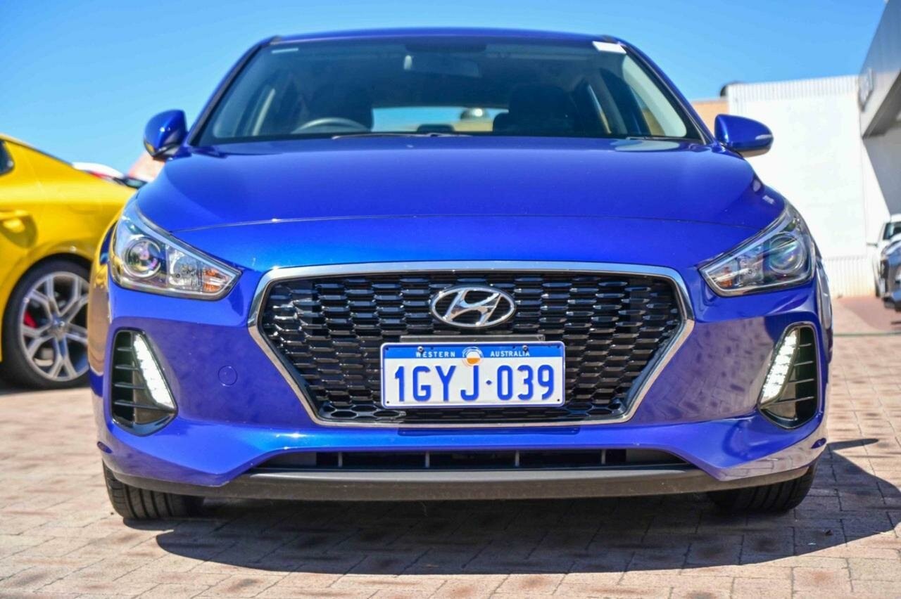 Hyundai I30 image 4
