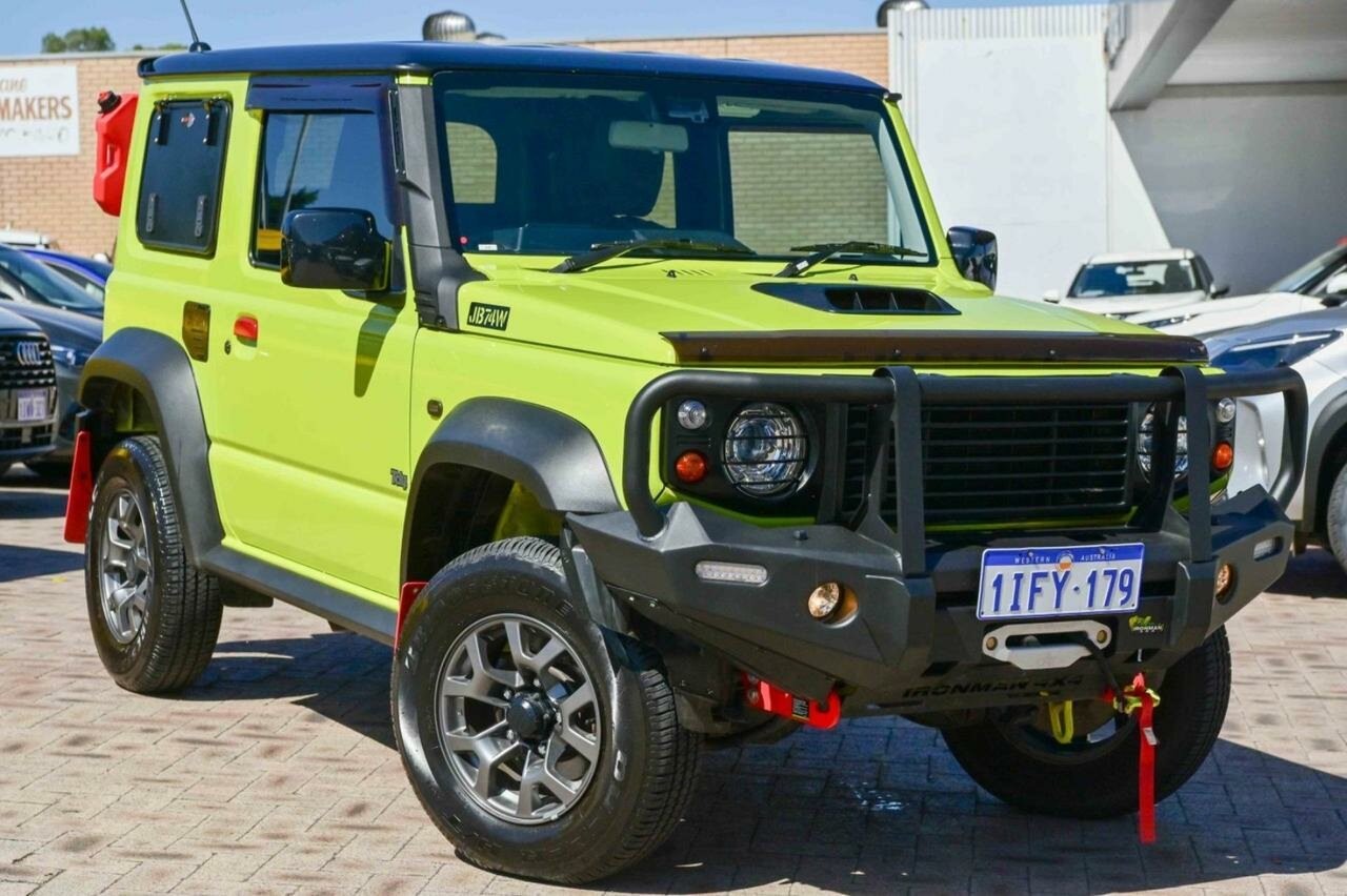 Suzuki Jimny image 1