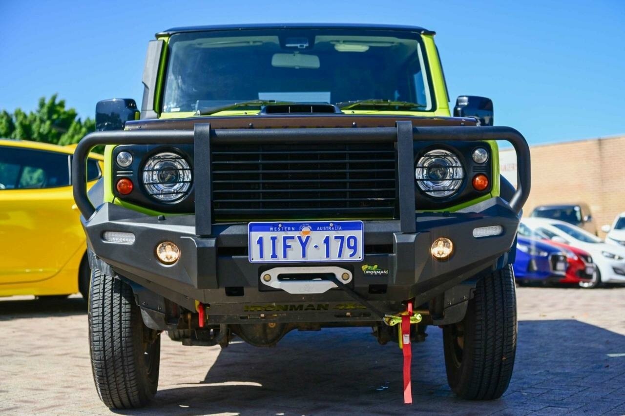 Suzuki Jimny image 4