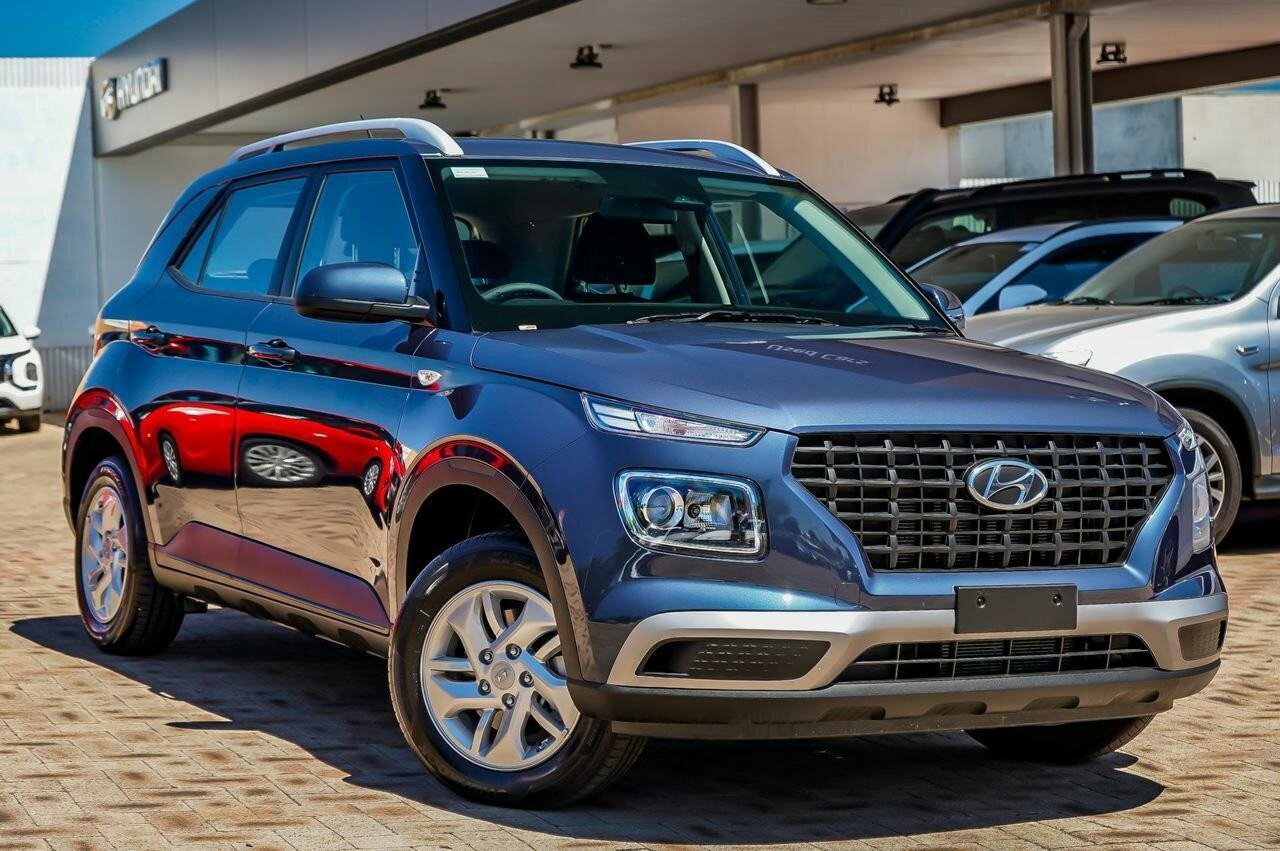 Hyundai Venue image 1