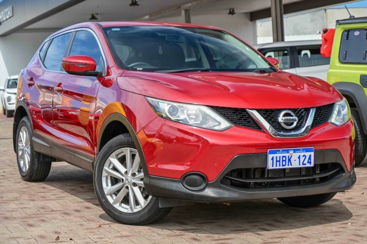 Nissan Qashqai image 1
