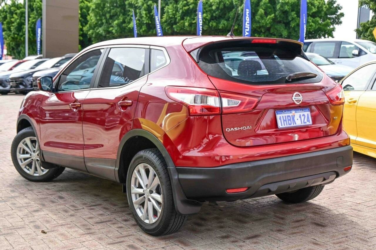 Nissan Qashqai image 3