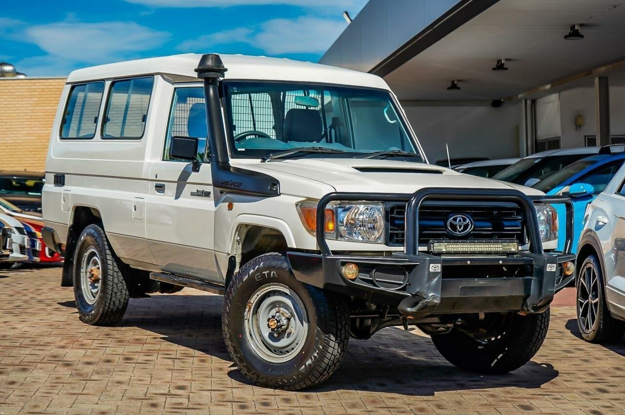 Toyota Landcruiser image 1