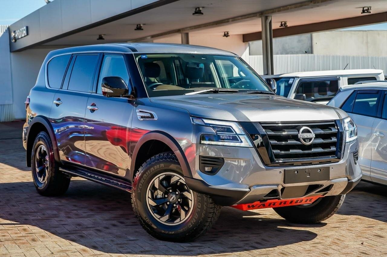 Nissan Patrol image 1