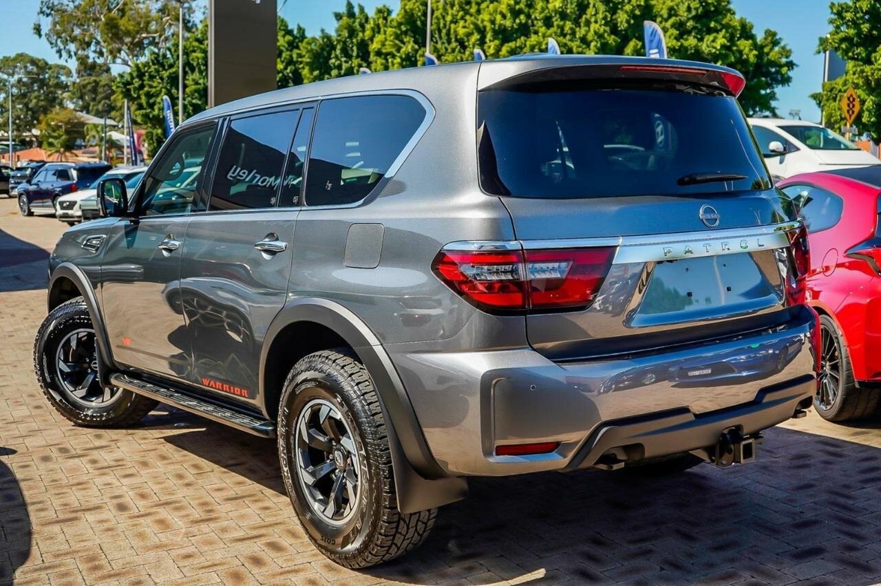 Nissan Patrol image 2
