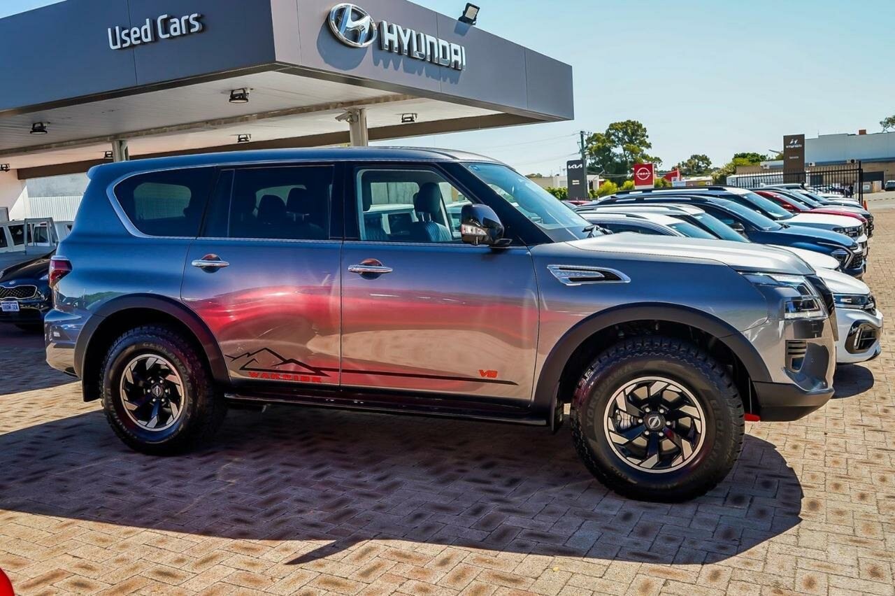 Nissan Patrol image 3