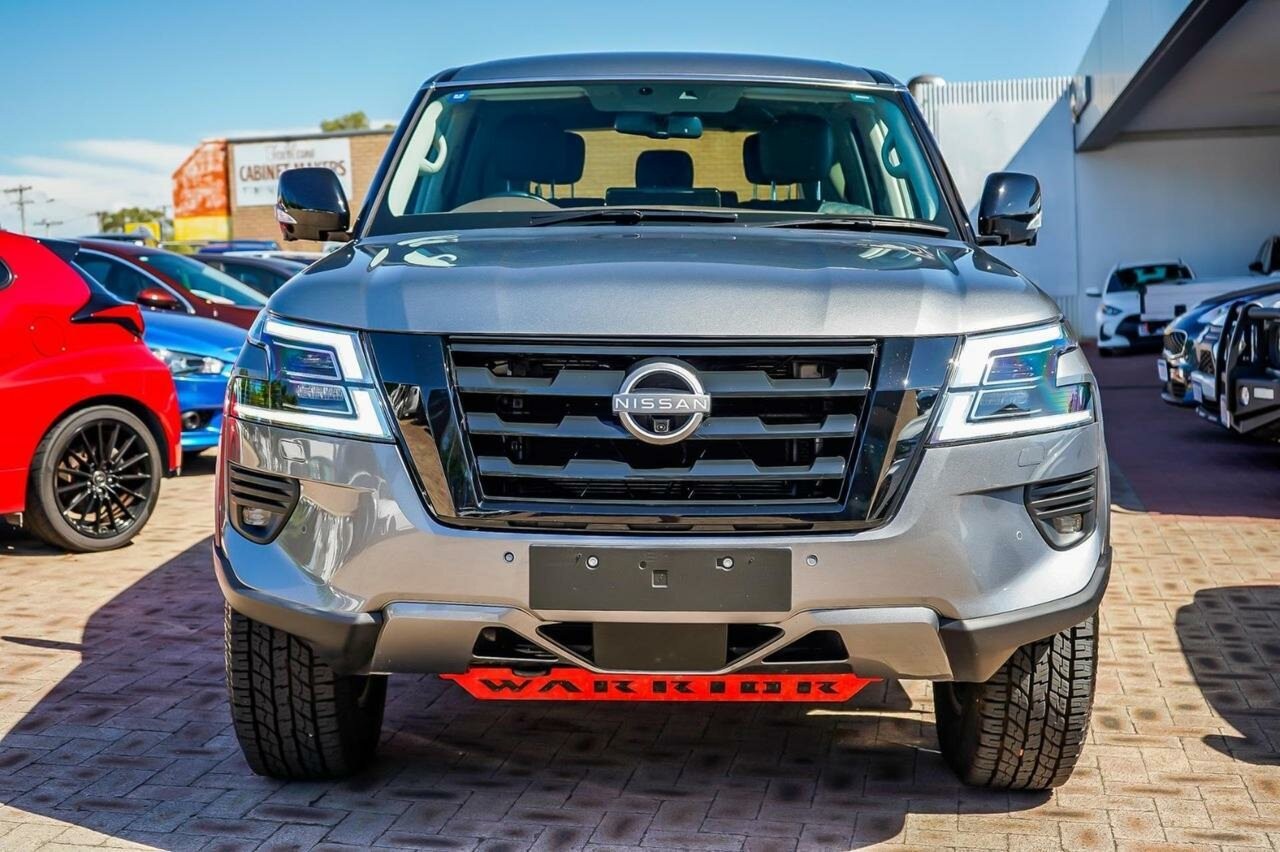 Nissan Patrol image 4