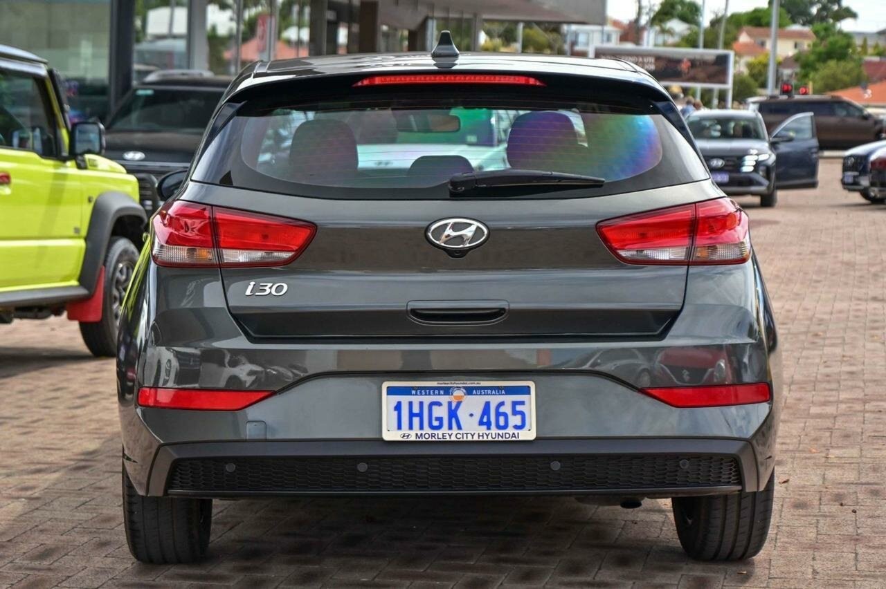 Hyundai I30 image 4