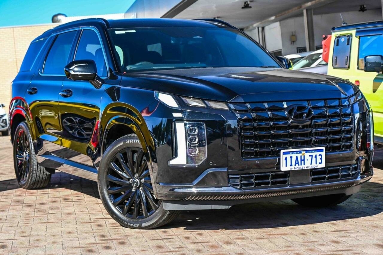 Hyundai Palisade image 1