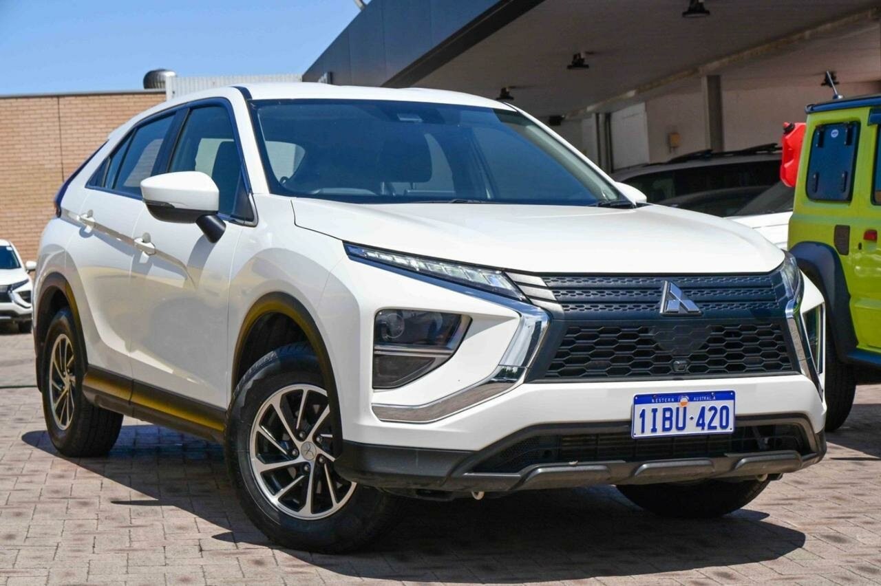 Mitsubishi Eclipse Cross image 1