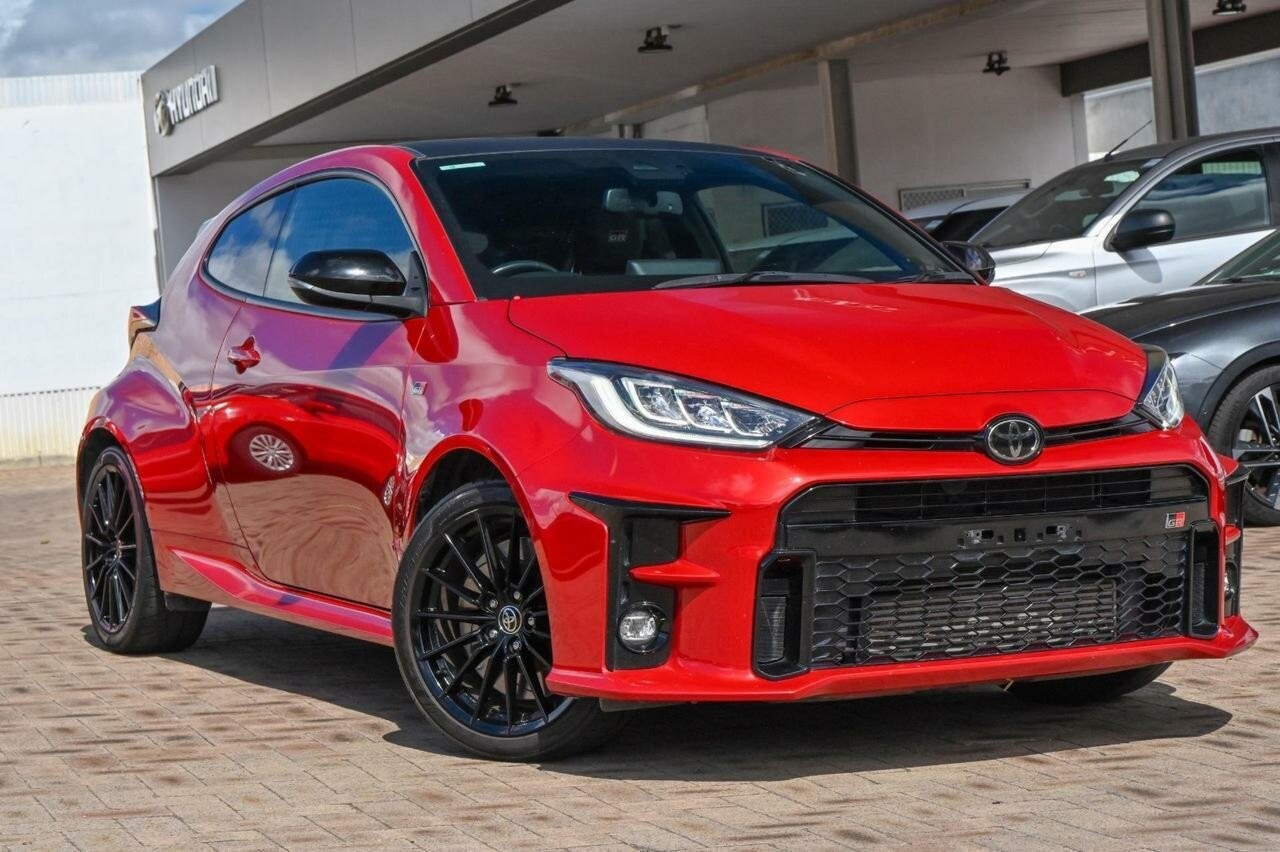 Toyota Yaris image 1