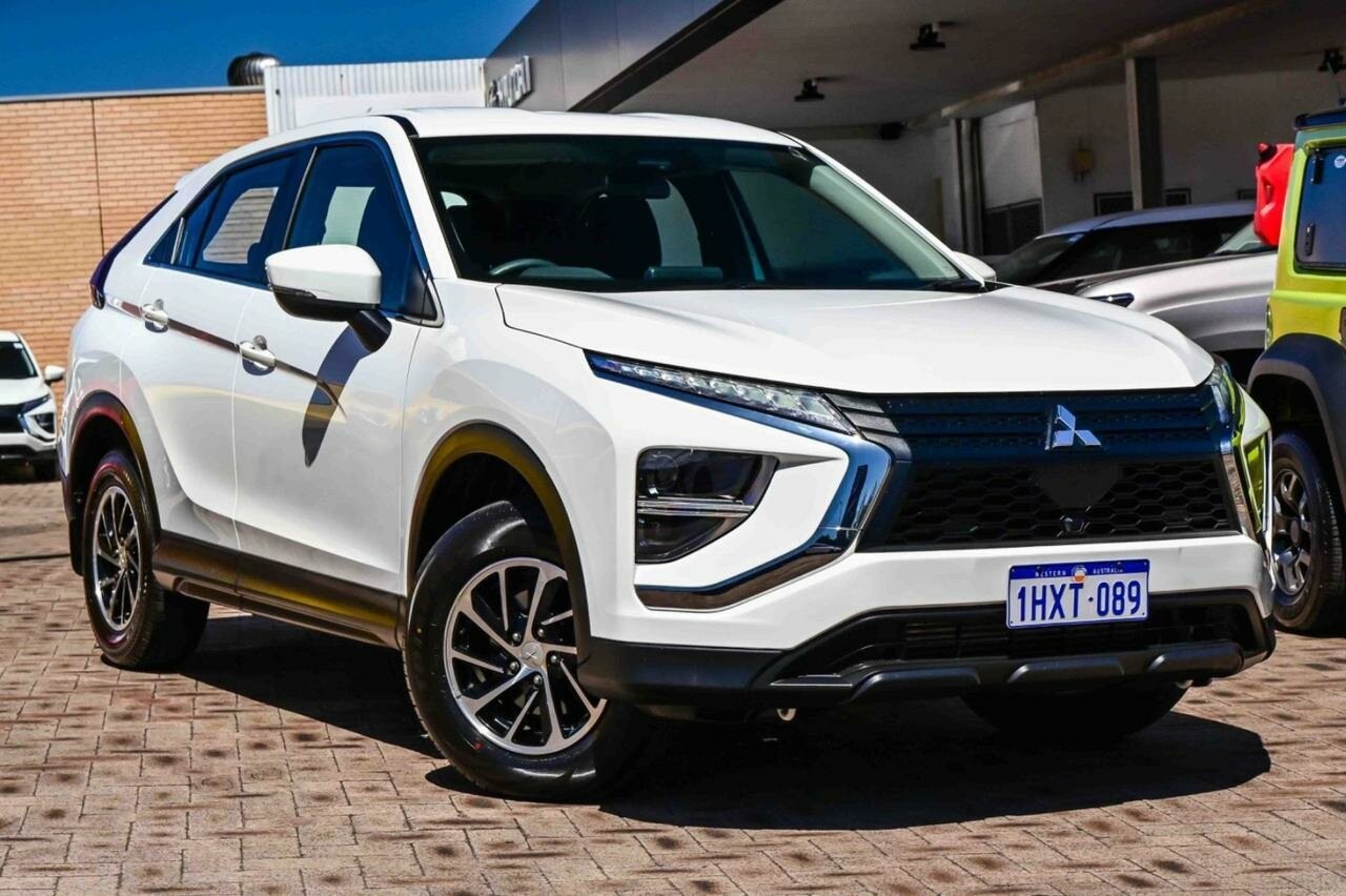 Mitsubishi Eclipse Cross image 1