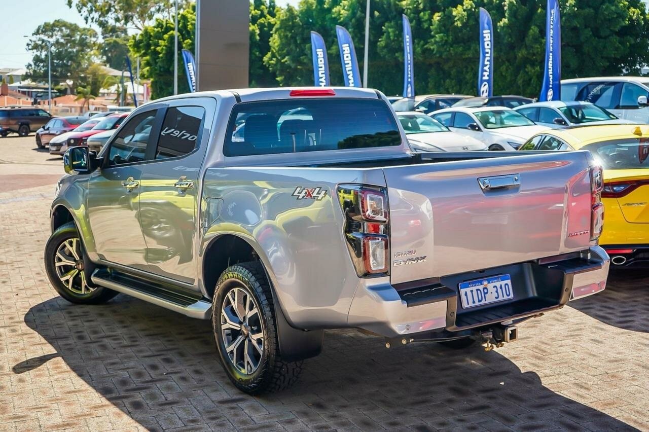 Isuzu D-max image 2