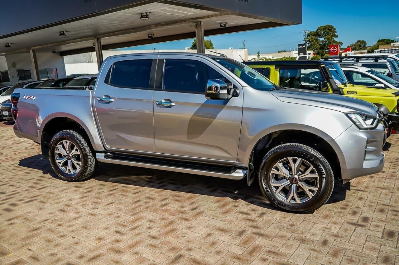 Isuzu D-max image 3