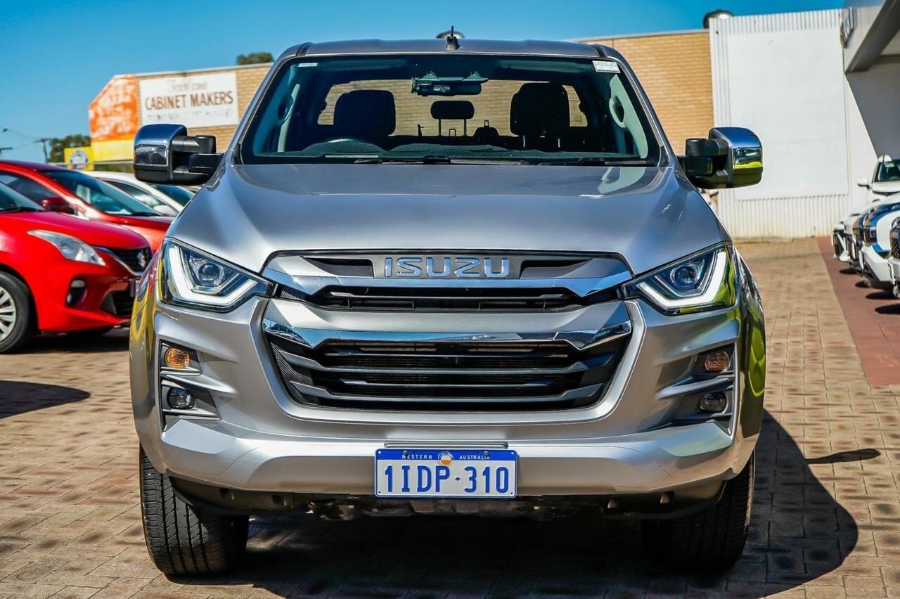 Isuzu D-max image 4