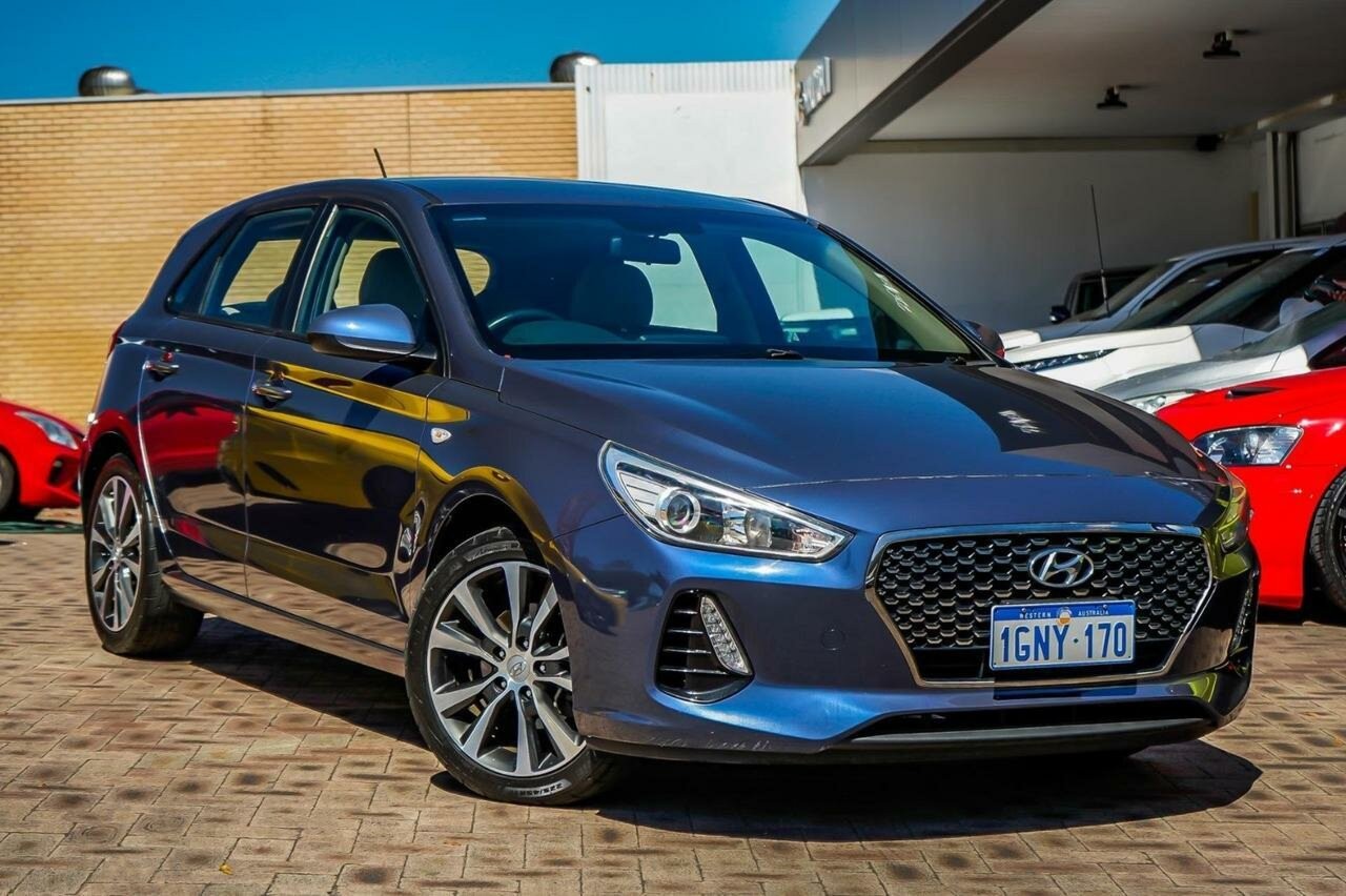 Hyundai I30 image 1