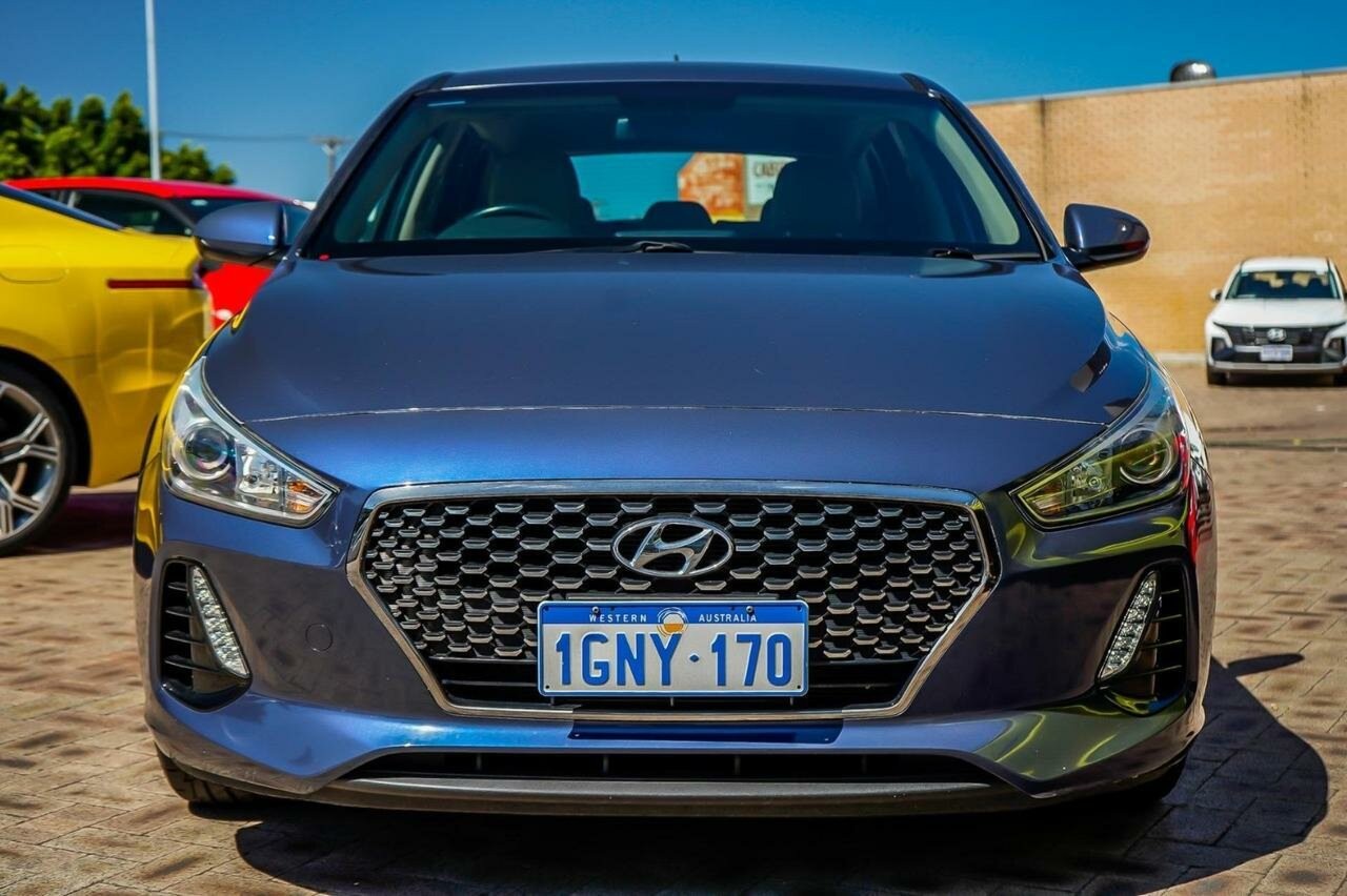 Hyundai I30 image 4