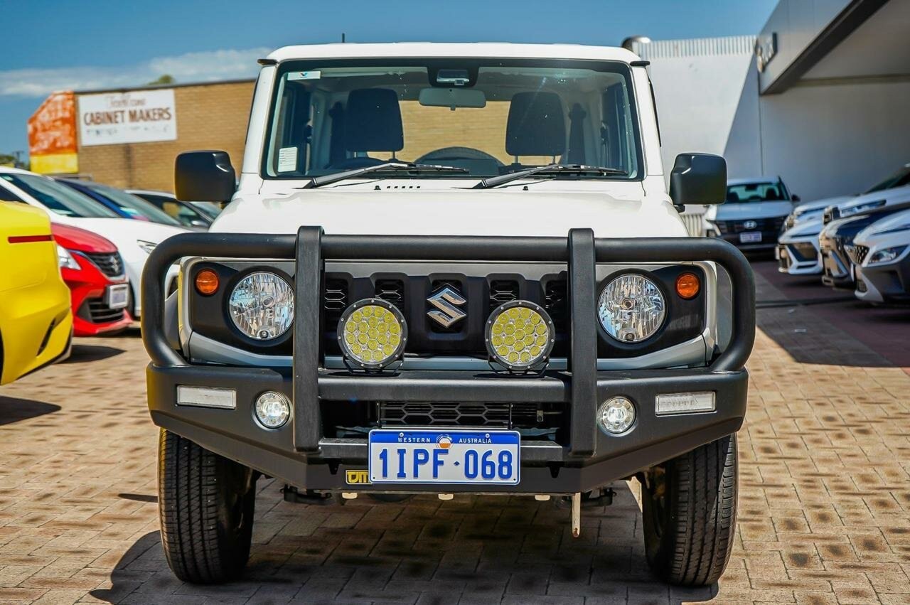 Suzuki Jimny image 4