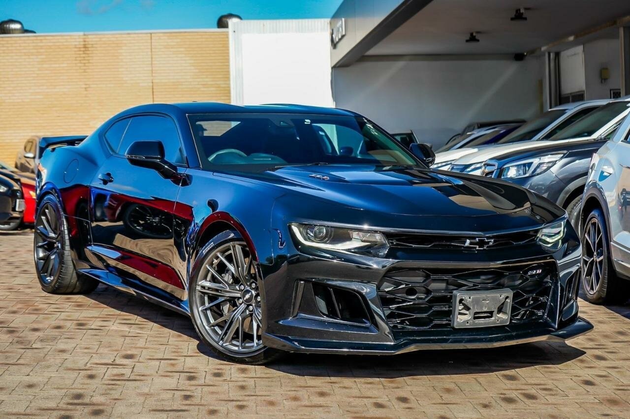 Chevrolet Camaro image 1