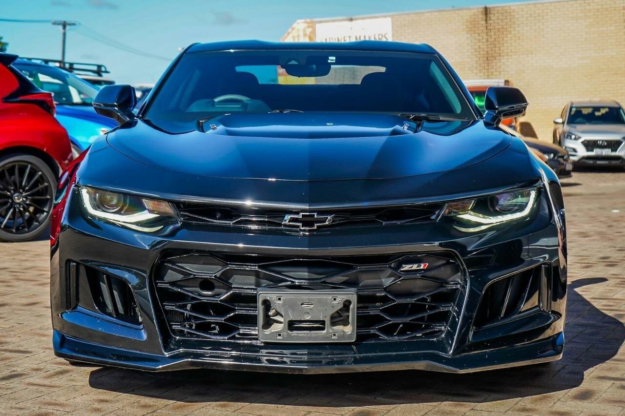 Chevrolet Camaro image 4