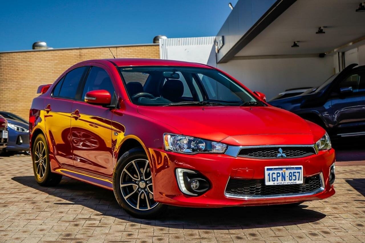 Mitsubishi Lancer image 1
