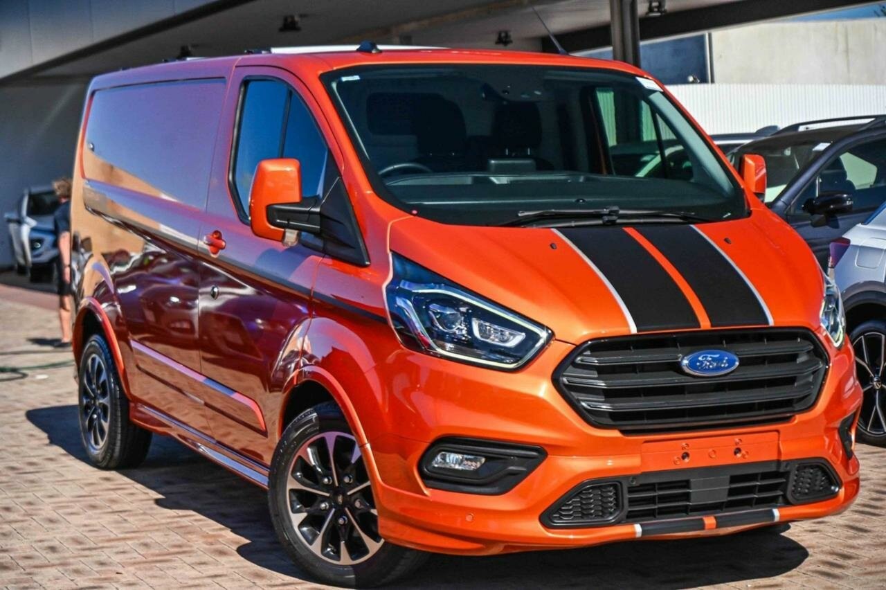 Ford Transit Custom image 1