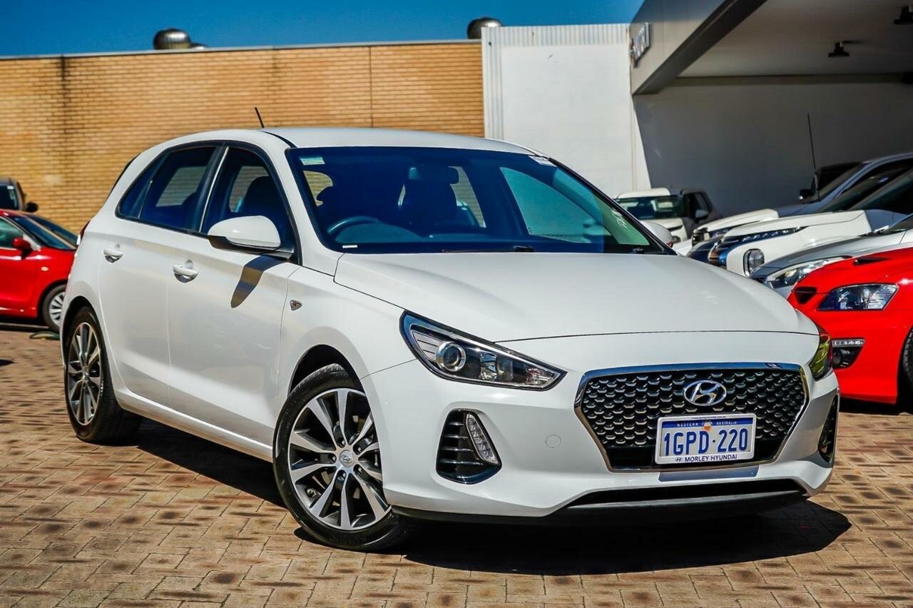 Hyundai I30 image 1