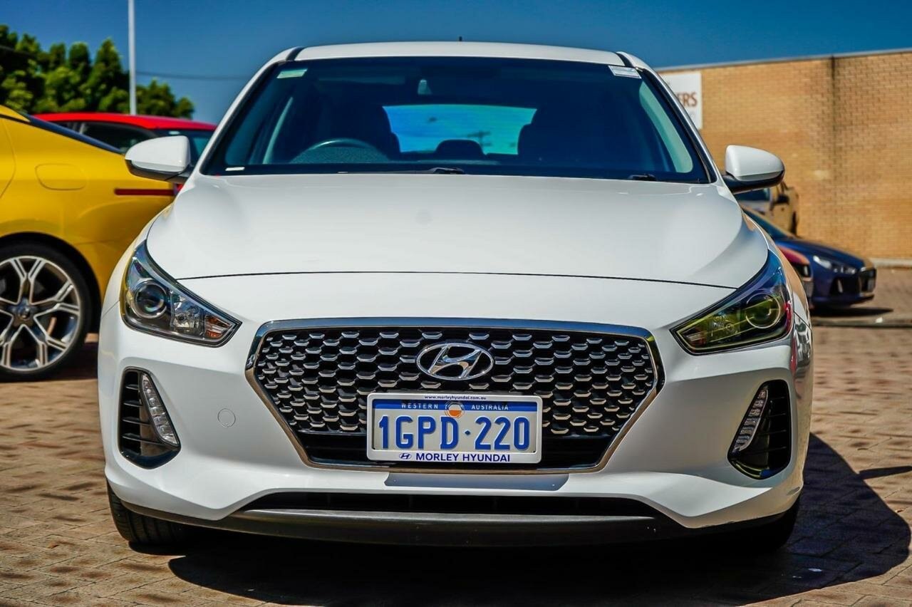 Hyundai I30 image 4