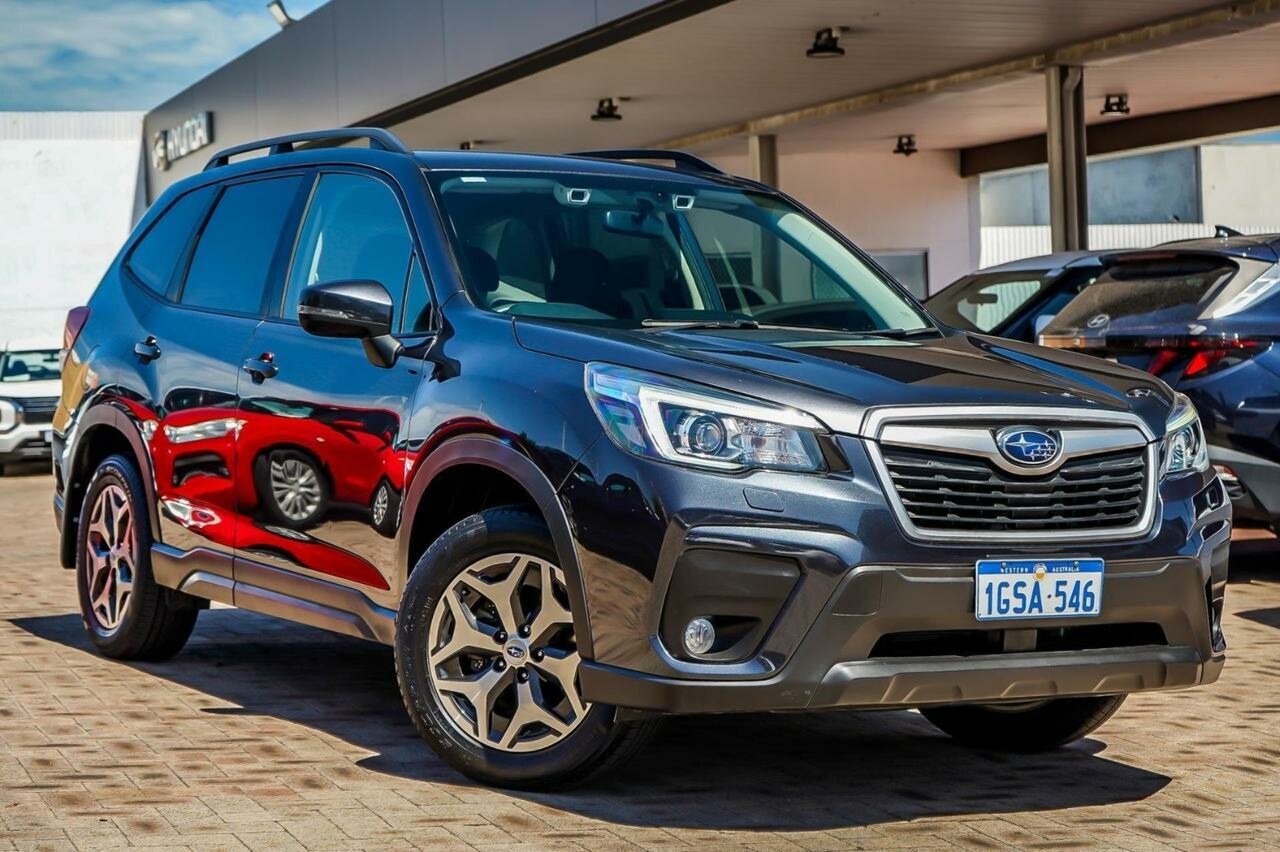 Subaru Forester image 1