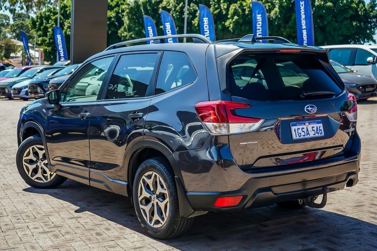 Subaru Forester image 2