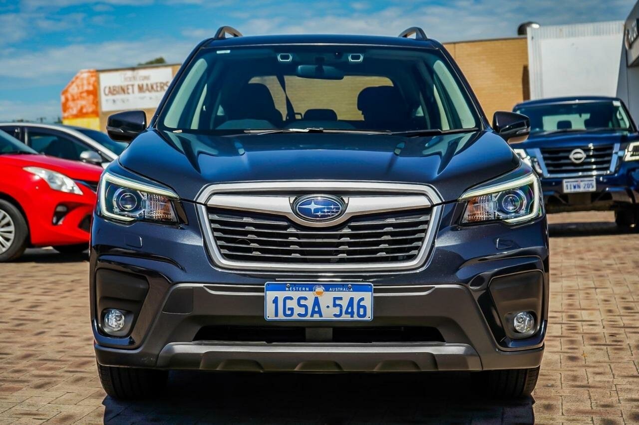 Subaru Forester image 4