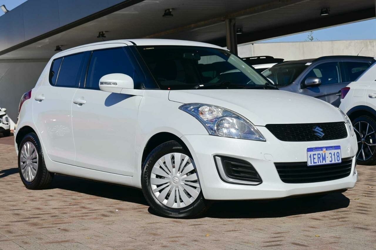 Suzuki Swift image 1