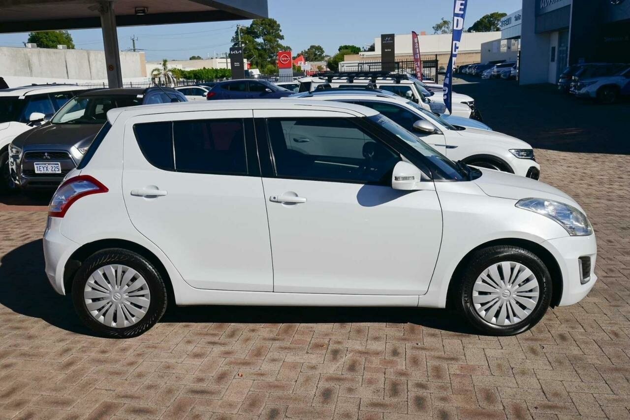 Suzuki Swift image 3