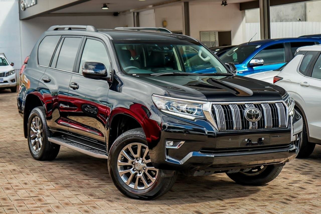 Toyota Landcruiser Prado image 1